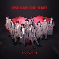 TYPE-C(初回仕様/取) トレカ(初回) ONE LOVE ONE HEART CD/LOVE1 23/1/25発売【オリコン加盟店】 | アットマークジュエリー