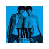 東方神起　CD+DVD【TONE】11/9/28発売　オリコン加盟店 ■通常盤B | アットマークジュエリー