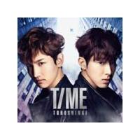 東方神起　CD+DVD/TIME　ジャケットB　13/3/6発売　オリコン加盟店 | アットマークジュエリー