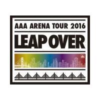 通常盤　AAA　Blu-ray/AAA ARENA TOUR 2016 - LEAP OVER -　16/11/9発売　オリコン加盟店 | アットマークジュエリー