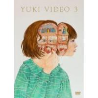 YUKI　DVD[ユキビデオ3]12/5/2発売　オリコン加盟店 | アットマークジュエリー