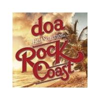 doa（ドア）　CD/doa Best Selection “ROCK COAST”　19/7/10発売　オリコン加盟店 | アットマークジュエリー