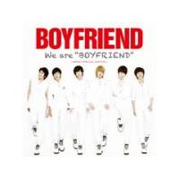 BOYFRIEND　CD+DVD/We are "BOYFRIEND"　日本限定盤　通常盤　12/6/6発売　オリコン加盟店 | アットマークジュエリー