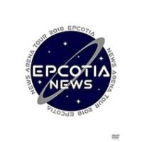 通常盤DVD(取） NEWS　2DVD/NEWS ARENA TOUR 2018 EPCOTIA　19/1/16発売　オリコン加盟店 | アットマークジュエリー