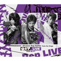 (初回仕様)ステッカーシート/応募シリアル(初回) CD付 ヒプノシスマ DVD+CD/『ヒプノシスマイク -Division Rap…《Rep LIVE side B.A.T》23/10/4発売 | アットマークジュエリー