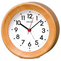 SEIKO(セイコー) 　目覚まし時計　掛時計　掛置兼用/ナチュラルスタイル　天然色木地　KR899A（取） | アットマークジュエリー