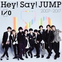 通常盤 ボーナストラック収録 Hey! Say! JUMP 2CD/Hey! Say! JUMP 2007-2017 I/O 17/7/26発売【オリコン加盟店】 | アットマークジュエリー