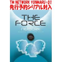 TM NETWORK The Force 40th Anniversary 限定 ミュージック TM NETWORK / The Force The Force - 40th Anniversary