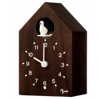 SEIKO(セイコー) 　かっこう時計　鳩時計/置時計　掛置兼用　木枠　ウォルナット　NA609B(取寄せ/代引不可） | アットマークジュエリー