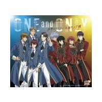 氷帝エタニティと立海ヤング漢　CD/ONE and ONLY 21/3/3発売 オリコン加盟店 | アットマークジュエリー