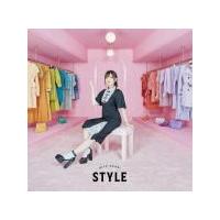 通常盤(取) 鬼頭明里 CD/Style 20/6/10発売 オリコン加盟店 | アットマークジュエリー