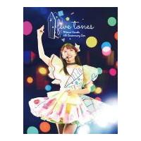 三森すずこ　Blu-ray/MIMORI SUZUKO 5th Anniversary LIVE 「five tones」　18/11/28発売　オリコン加盟店 | アットマークジュエリー