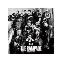 THE RAMPAGE from EXILE TRIBE　CD+DVD/100degrees　17/11/8発売　オリコン加盟店 | アットマークジュエリー