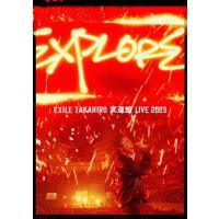 通常盤 EXILE TAKAHIRO Blu-ray/EXILE TAKAHIRO 武道館 LIVE 2023 "EXPLORE" 24/2/14発売【オリコン加盟店】 | アットマークジュエリー