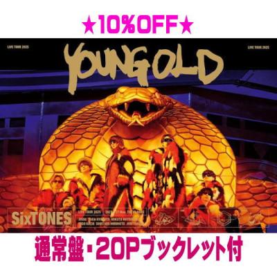 sixtones ライブdvdのおすすめ人気商品一覧 通販 - Yahoo