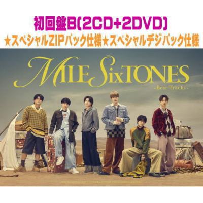 sixtones アルバム 特典のおすすめ人気商品一覧 通販 - Yahoo!ショッピング
