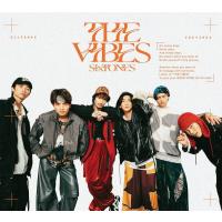 初回盤A Blu-ray付 BOX仕様 SixTONES CD+Blu-ray/THE VIBES　2024/1/10発売【オリコン加盟店】 | アットマークジュエリー