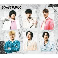 初回盤A DVD付 スリーブケース SixTONES CD+DVD/音色 24/5/1発売 【オリコン加盟店】 | アットマークジュエリー