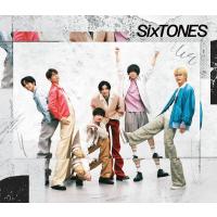 初回盤B DVD付 スリーブケース SixTONES CD+DVD/音色 24/5/1発売 【オリコン加盟店】 | アットマークジュエリー