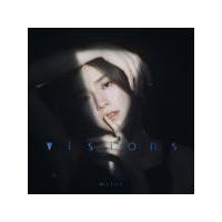 通常盤 milet CD/visions 22/2/2発売 オリコン加盟店 | アットマークジュエリー