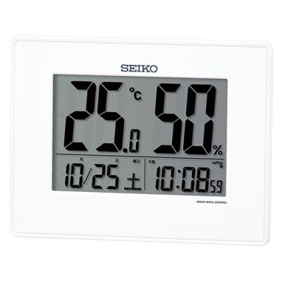 SEIKO 掛け時計、壁掛け時計（時計機能：アラーム付き）｜インテリア
