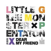 通常盤 Little Glee Monster CD/Dear My Friend feat. Pentatonix 20/12/16発売 オリコン加盟店 | アットマークジュエリー