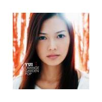 YUI　CD/ORANGE GARDEN POP　通常盤（12/12/5発売　オリコン加盟店） | アットマークジュエリー