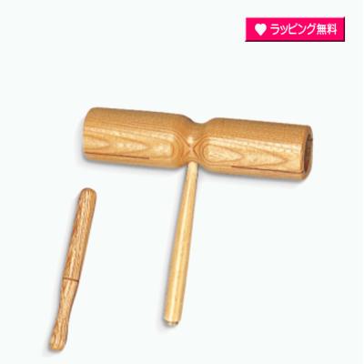 ウッドブロック｜パーカッション、打楽器｜楽器、器材｜楽器、手芸