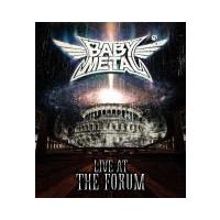 BABYMETAL Blu-ray/LIVE AT THE FORUM 20/5/13発売 オリコン加盟店 | アットマークジュエリー