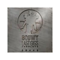 BOφWY（ボウイ）　Blu-spec 2CD/“LAST GIGS”COMPLETE　12/12/24発売　オリコン加盟店 | アットマークジュエリー