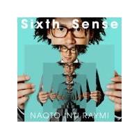 初回盤(取）　ナオト・インティライミ　CD+DVD/Sixth Sense　16/9/14発売　オリコン加盟店 | アットマークジュエリー