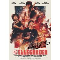 ELLEGARDEN DVD/「Get it Get it Go! SUMMER PARTY 2023 at ZOZOMARINE STADIUM」23/12/27発売【オリコン加盟店】 | アットマークジュエリー