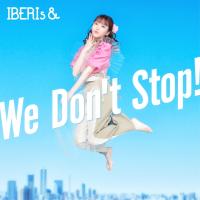 Momoko Solo ver. IBERIs&amp; CD/We Don't Stop! 23/3/1発売【オリコン加盟店】 | アットマークジュエリー