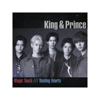 通常盤 King ＆ Prince CD/Beating Hearts 21/5/19発売 | アットマークジュエリー