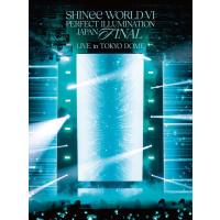 初回生産限定盤 SHINee 2Blu-ray/SHINee WORLD VI [PERFECT ILLUMINATION] JAPAN FINAL LIVE in TOKYO DOME 24/6/19発売【オリコン加盟店】＄＃ | アットマークジュエリー