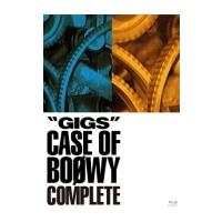 BOφWY(ボウイ) Blu-ray/“GIGS” CASE OF BOφWY COMPLETE 21/9/1発売 オリコン加盟店 | アットマークジュエリー