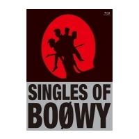 BOφWY(ボウイ) Blu-ray/SINGLES OF BOφWY 21/9/1発売 オリコン加盟店 | アットマークジュエリー