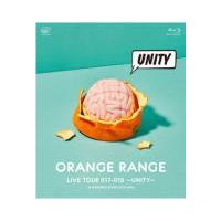 ORANGE RANGE Blu-ray/LIVE TOUR 017-018 〜UNITY〜 at 中野サンプラザホール 21/3/31発売 オリコン加盟店 | アットマークジュエリー