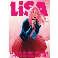 通常盤(初回仕様/取) 応募はがき封入 LiSA 5DVD/LiVE is Smile Always〜LiVE BEST 2011-2022 &amp; LADYBUG〜 23/4/19発売【オリコン加盟店】 | アットマークジュエリー