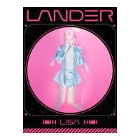 先着特典ポストカード(応援店ver.)(外付) 初回生産限定盤A(取) LANDER BOX仕様 LiSA CD+Blu-ray+PHOTOBOOK/LANDER 22/11/16発売【オリコン加盟店】 | アットマークジュエリー