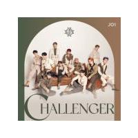 初回限定盤A(初回プレス)(取)　応募抽選券+トレカ+アザージャケット封入 JO1 CD+DVD/CHALLENGER 21/4/28発売 | アットマークジュエリー