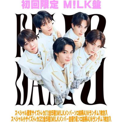 m!lk トレカのおすすめ人気商品一覧 通販 - Yahoo!ショッピング