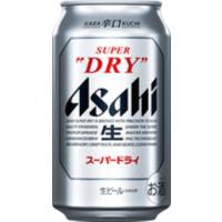 ビール 缶ビール アサヒスーパードライ 350ml 缶/24本入 ギフト包装対応 送料1個口2ケースまで同梱可能 | 安島酒店