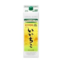 焼酎 麦焼酎 いいちこ 25度 1.8Lパック 大分県 晩酌 家飲み | 安島酒店