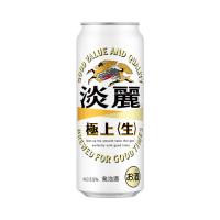 ビール 缶ビール 発泡酒 キリン淡麗 500ml缶/24入 1ケース ギフト包装対応 | 安島酒店