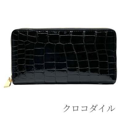 ヘンローン社製 クロコダイル 長財布の商品一覧 通販 - Yahoo ヘンローン社製 クロコダイル 長財布の商品一覧 通販 - Yahoo