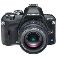 OLYMPUS デジタル一眼レフカメラ E-410 ダブルズームキット | AK-leaf
