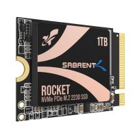 SABRENT SSD 1TB、M.2 SSD 1TB、NVMe 1TB PCIe 4.0 M.2 2230、内蔵SSD速度最大4750MB | AK-leaf