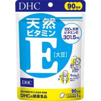 DHC 天然ビタミンE大豆 90日分 (90粒) | AK-leaf