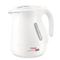 ティファール 電気ケトル 1.0L ジャスティン・プラス ロック ホワイト KO4411JP | AK-leaf